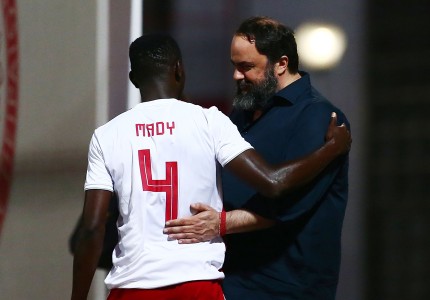 Στο Ρέντη και ο Βαγγέλης Μαρινάκης (photos)