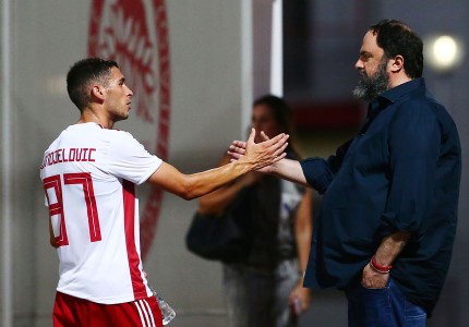 Στο Ρέντη και ο Βαγγέλης Μαρινάκης (photos)