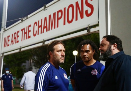 Στο Ρέντη και ο Βαγγέλης Μαρινάκης (photos)