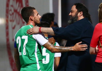 Στο Ρέντη και ο Βαγγέλης Μαρινάκης (photos)