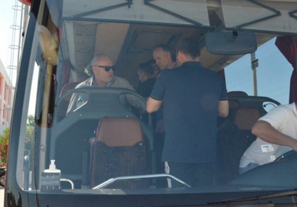 Και ο Στρατηγός στο Μαρούσι