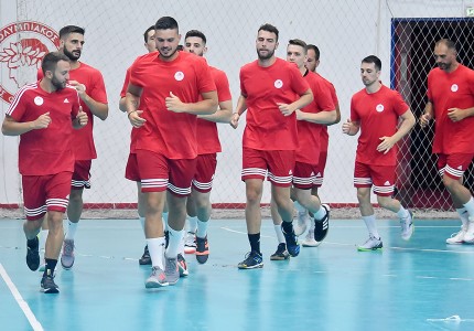 Με στόχο την επιστροφή στην κορυφή (photos)