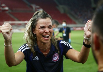 Οι υπέροχες εικόνες της υπέροχης Μαρίνας!