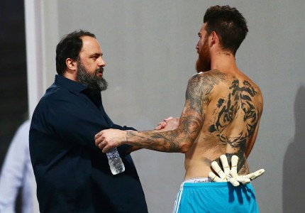 Στο Ρέντη και ο Βαγγέλης Μαρινάκης (photos)