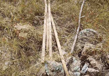 Βόμβες μολότοφ κοντά στη Ριζούπολη! (photos)