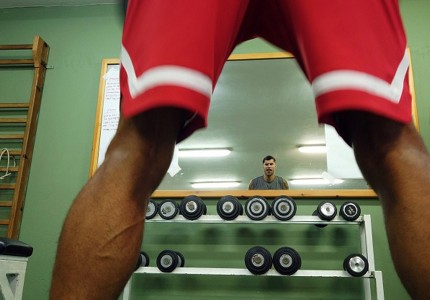 Ακόμη μια ημέρα με σκληρή δουλειά (photos)