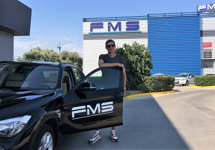 Παρέλαβαν τα αμάξια τους (photos)