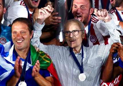 Στο νοσοκομείο ο Σάββας Θεοδωρίδης!