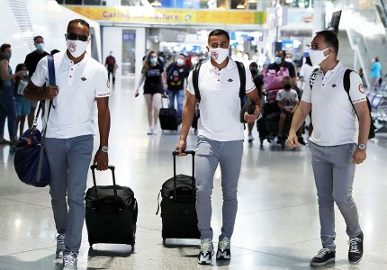 Φύγαμε για την πρόκριση! (photos)