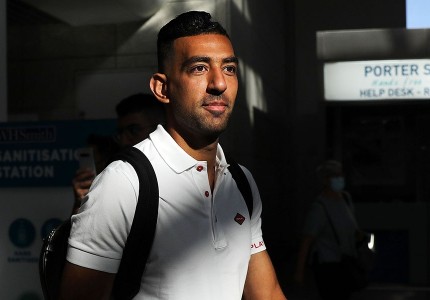 Φύγαμε για την πρόκριση! (photos)