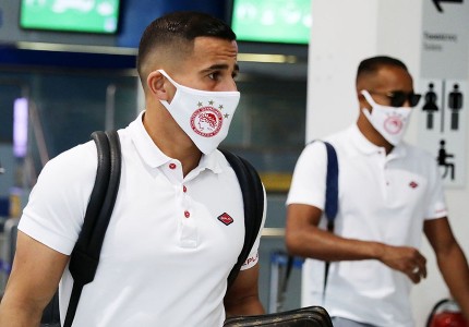 Φύγαμε για την πρόκριση! (photos)