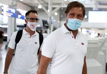 Φύγαμε για την πρόκριση! (photos)