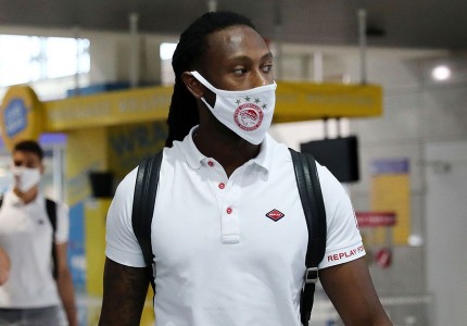 Μαζί ο γίγαντας, έτοιμος για τη Γερμανία! (photo)