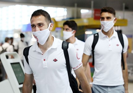 Φύγαμε για την πρόκριση! (photos)