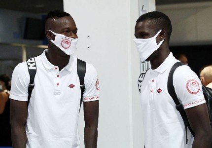 Φύγαμε για την πρόκριση! (photos)