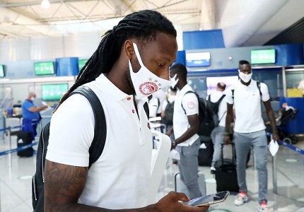 Φύγαμε για την πρόκριση! (photos)