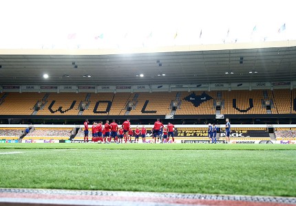 Η προπόνηση του Ολυμπιακού σε «κλικ»