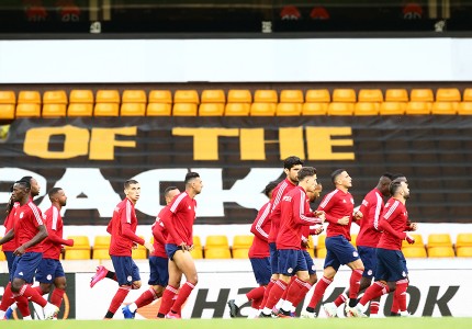 Η προπόνηση του Ολυμπιακού σε «κλικ»