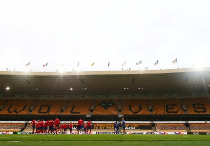 Η προπόνηση του Ολυμπιακού σε «κλικ»