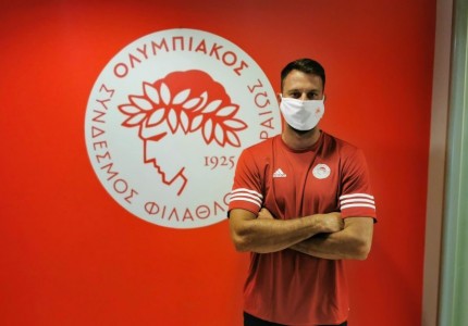 Στον Πειραιά ο παικταράς! (photo)