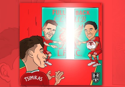Το πασίγνωστο Bleacher Report σκίτσαρε για τον Τσιμίκα (photo)