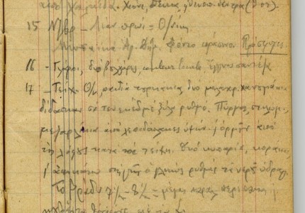 Νίκος Καζαντζάκης - Άγιον Όρος Ν/βρης-Δ/βρης 1914 - Ημερολόγιο (photos)