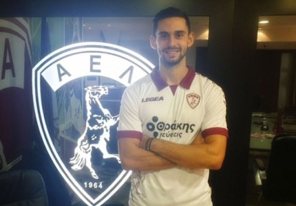 Ανακοινώθηκε από την ΑΕΛ ο Ντουρμισάι