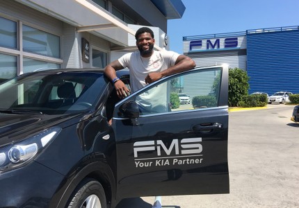 Παρέλαβαν τα αμάξια τους (photos)