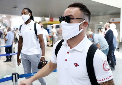 Φύγαμε για την πρόκριση! (photos)