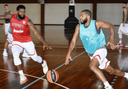 Έτσι προετοιμάζονται οι παικταράδες του Θρύλου (photos)