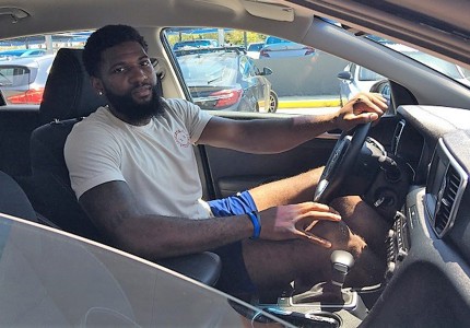 Παρέλαβαν τα αμάξια τους (photos)