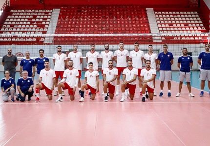 Με στόχο την επιστροφή στη φυσική του θέση (photos)