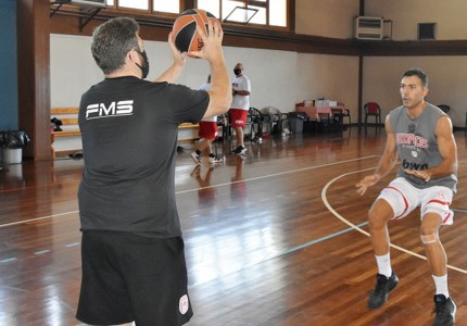 Έτσι προετοιμάζονται οι παικταράδες του Θρύλου (photos)