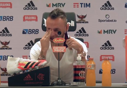 Ραφίνια:«Πρόκληση για μένα ο Ολυμπιακός» (photos)