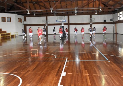 Έτσι προετοιμάζονται οι παικταράδες του Θρύλου (photos)