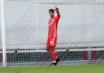 Φωτογραφίες από την αναμέτρηση με τον ΠΑΣ (photos)