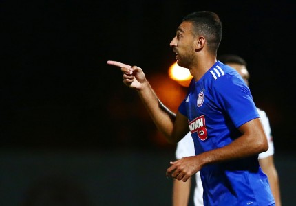 Φωτογραφίες από την αναμέτρηση με τον ΠΑΣ (photos)