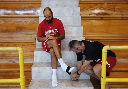 Ακόμη μια ημέρα με σκληρή δουλειά (photos)