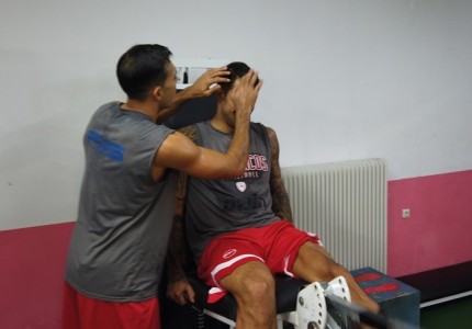 Ακόμη μια ημέρα με σκληρή δουλειά (photos)