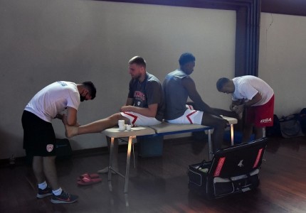 Ακόμη μια ημέρα με σκληρή δουλειά (photos)