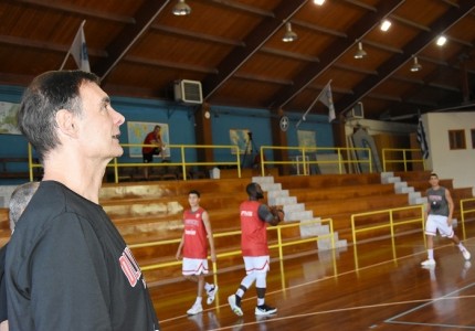 Συνέχεια στο παρκέ! (photos)