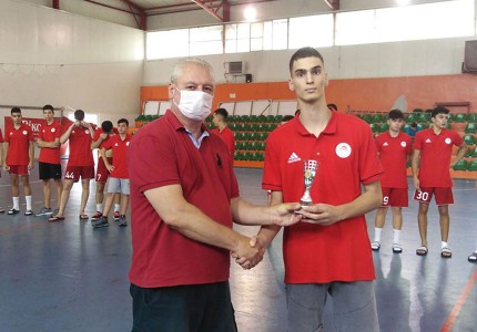 «Ασημένιοι» οι Παίδες (photos)