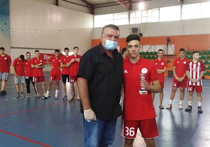 «Ασημένιοι» οι Παίδες (photos)