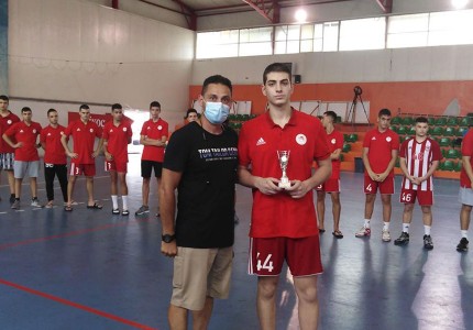 «Ασημένιοι» οι Παίδες (photos)