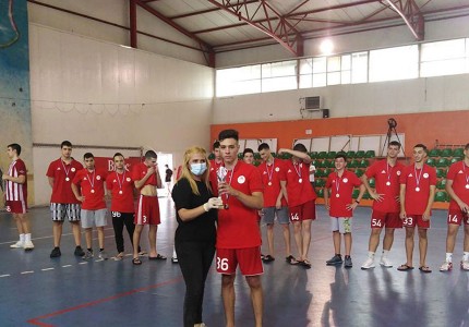 «Ασημένιοι» οι Παίδες (photos)