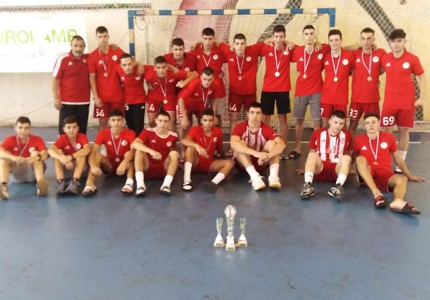 «Ασημένιοι» οι Παίδες (photos)