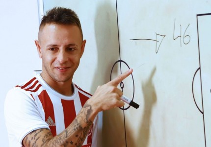 Η φωτογραφία- υπόσχεση του Ραφίνια! (photo)