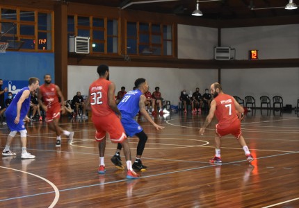 Νίκησε με τριαντάρα ο Θρύλος (photos)