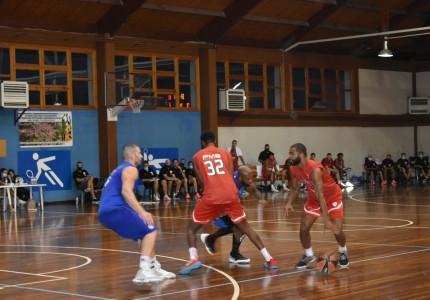 Νίκησε με τριαντάρα ο Θρύλος (photos)