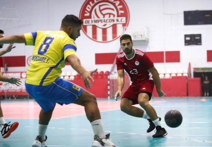 Ξεμούδιασαν κόντρα στον Άρη Νίκαιας (photos)